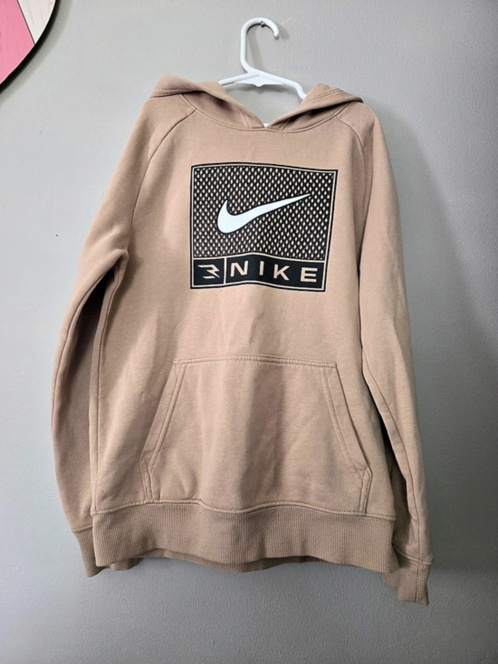 3 BRAND Pullover Hoodie Brown Boys Medium